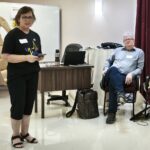 Seminário de multiplicadoras e multiplicadores do Programa Vocações