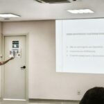 Seminário de multiplicadoras e multiplicadores do Programa Vocações - Leila