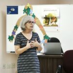 Seminário de multiplicadoras e multiplicadores do Programa Vocações - Leila