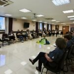 Seminário de multiplicadoras e multiplicadores do Programa Vocações