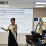 Seminário de multiplicadoras e multiplicadores do Programa Vocações - Maria Inês