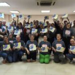 Seminário de multiplicadoras e multiplicadores do Programa Vocações - Metas