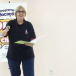 Seminário de multiplicadoras e multiplicadores do Programa Vocações - Pastora Sílvia