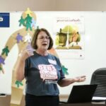 Seminário de multiplicadoras e multiplicadores do Programa Vocações - Valéria Bock