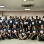 Seminário de multiplicadoras e multiplicadores do Programa Vocações - grupo