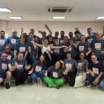 Seminário de multiplicadoras e multiplicadores do Programa Vocações