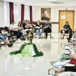 Seminário de multiplicadoras e multiplicadores do Programa Vocações - plenária