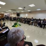 Seminário de multiplicadoras e multiplicadores do Programa Vocações - plenário