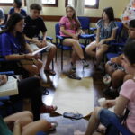 Estação Jovem protagonismo jovem