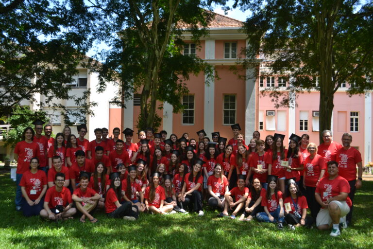 Estação Jovem protagonismo jovem