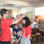 Estação Jovem protagonismo jovem