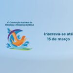 4 Convenção Nacional - Inscrições