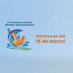 4-Convenção Nacional-Inscrições