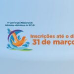 Convenção Nacional Inscrições
