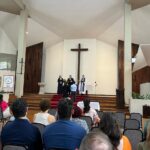Pastora Mirian Bartz é instalada