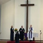 Pastora Mirian Bartz é instalada