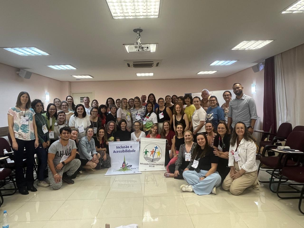 Seminário Autismo no Culto Infantil e Ensino Confirmatório