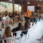 Bibliolog promove momentos de reflexão nos Retiros de Carnaval e na volta às aulas