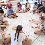 Bibliolog promove momentos de reflexão nos Retiros de Carnaval e na volta às aulas (8)