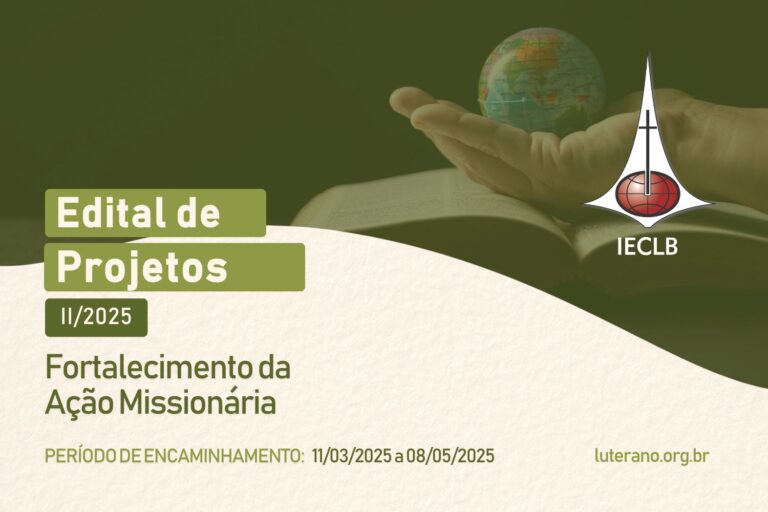 Edital de Projetos Il/2025