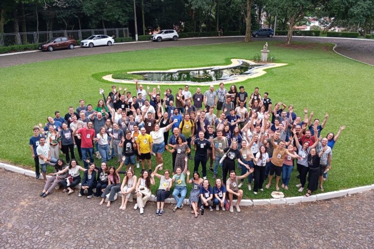Encontro Nacional Estudantes - Liderança para a Missão