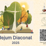 Jejum Diaconal 2025 - capa