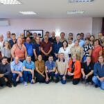Lideranças da IECLB reúnem-se em Porto Alegre