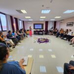 Oficina autismo Culto Infantil