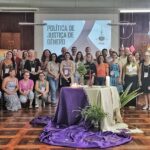 Seminário Nacional Implementação da Política Justiça de Gênero