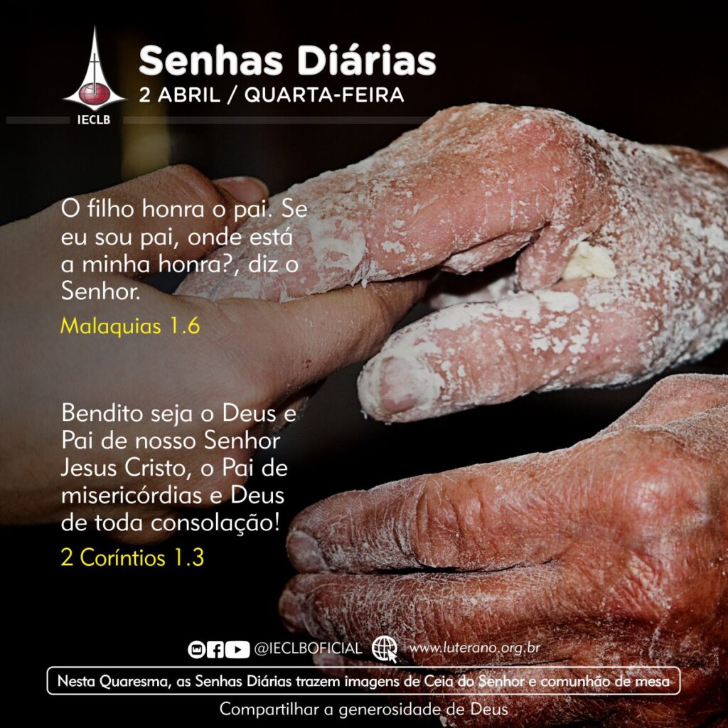 Senhas Diárias 02 04 2025