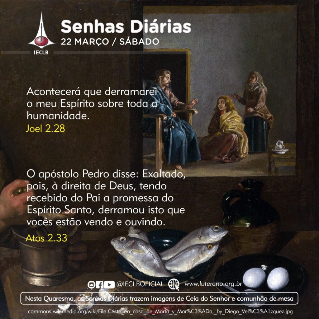 Senhas Diárias 22 03 2025