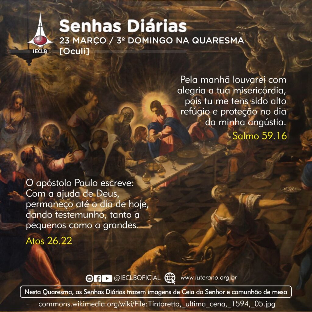 Senhas Diárias 23 03 2025