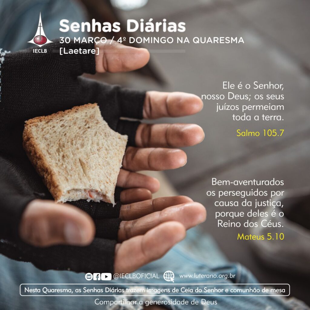 Senhas Diárias 30 03 2025