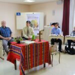 Visita ELM à IECLB