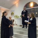 Pastora Andressa Cleveston