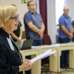 Reunião conjunta presidência e PPSS-Pastora Sílvia