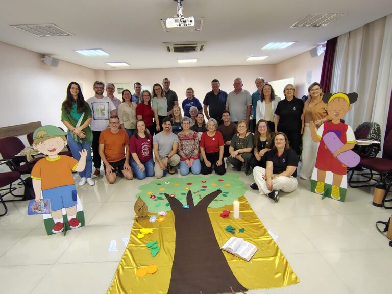 20ª Reunião CONECC - abril 2025