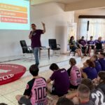 Acampamento de Jovens em Rodeio 12