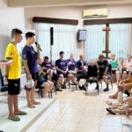 Acampamento de Jovens em Rodeio 12