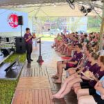 Acampamento de Jovens em Rodeio 12