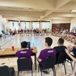 Acampamento de Jovens em Rodeio 12