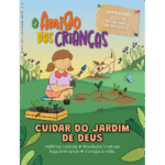 Cuidar do jardim de Deus - amigo das crianças 117