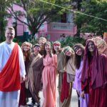 Desfile de Páscoa