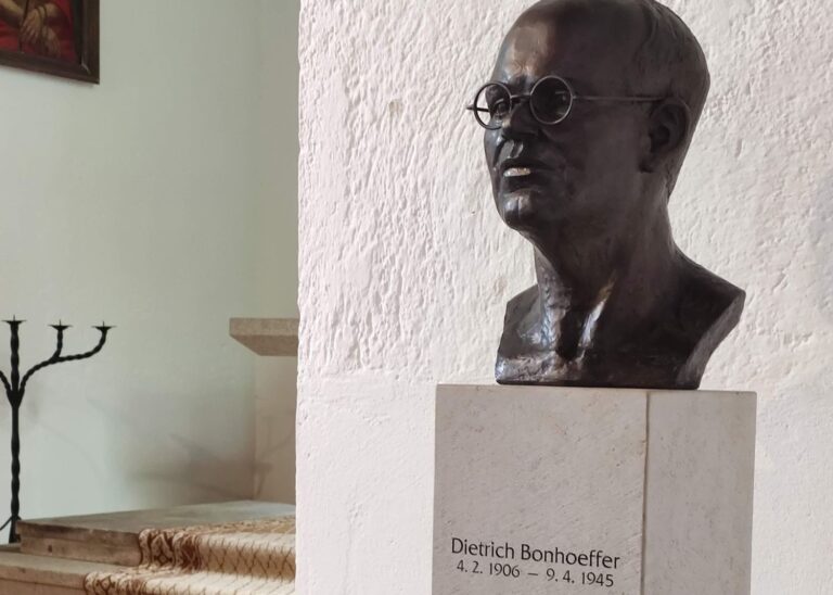 Dietrich Bonhoeffer