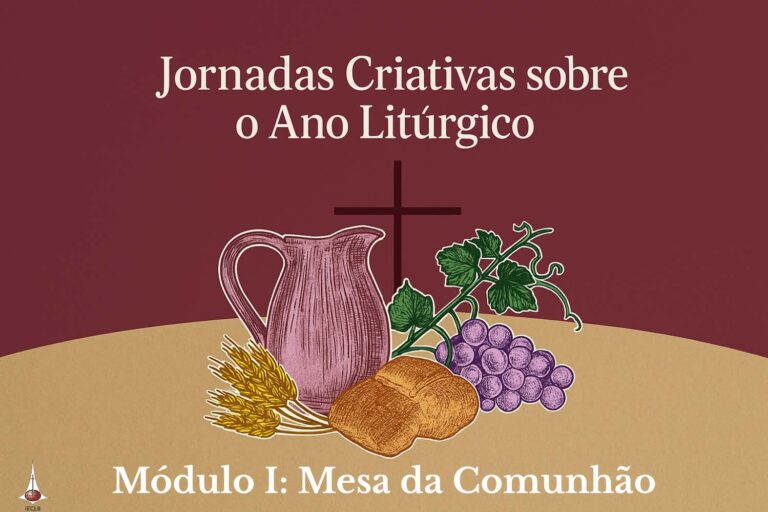Curso Jornadas Criativas sobre o Ano Litúrgico - módulo 1