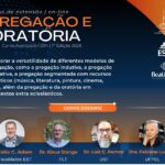 Curso Pregação e oratória 2025