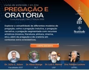 Curso Pregação e oratória 2025