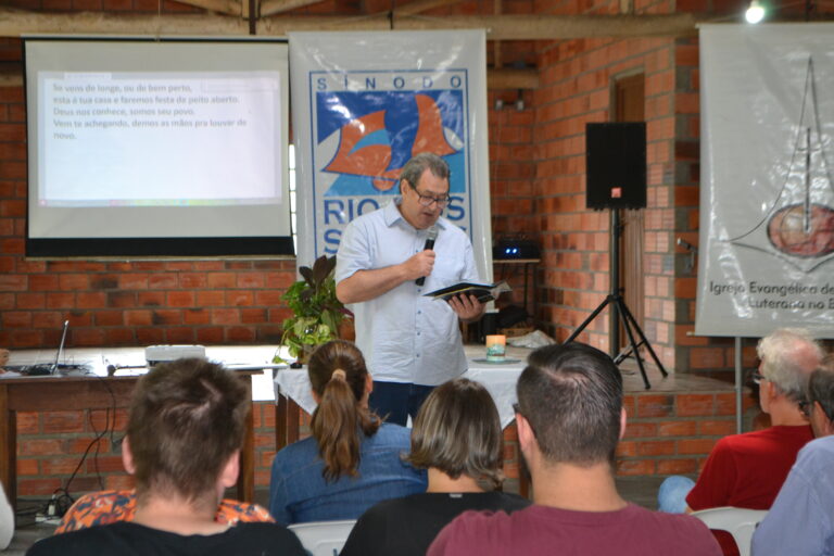 Conferência Ministerial Sinodal