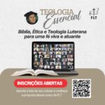 Divulgaçao Jornal - Teologia Essencial