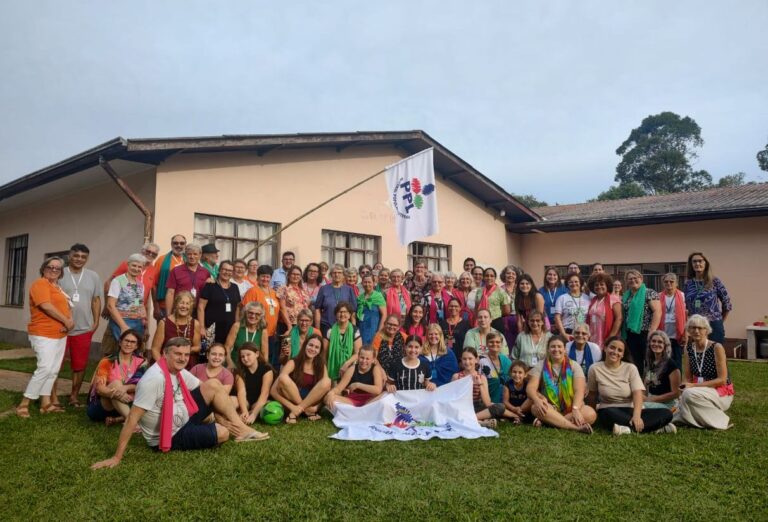 Encontro de Formação PPL Mulheres
